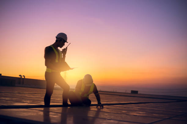 Best Storm Damage Roof Repair  in Louisburg, KS