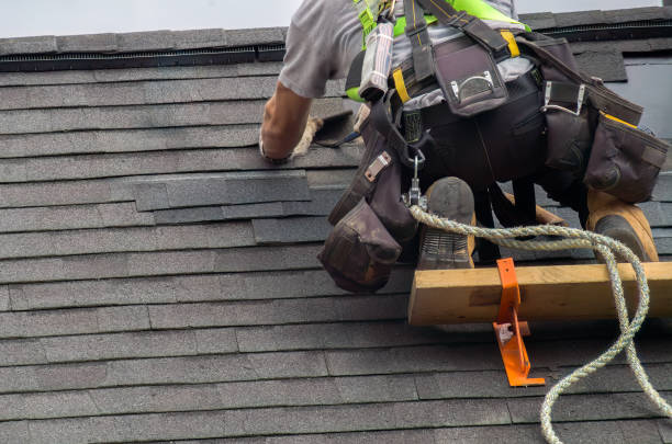 Quick and Trustworthy Emergency Roof Repair Services in Louisburg, KS