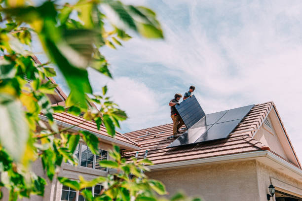 Best New Roof Installation  in Louisburg, KS